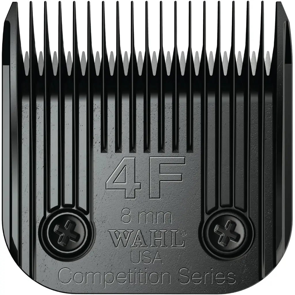 Wahl 4F Extra Full Coarse Ultimate Competition Series Detachable Clipper Blade