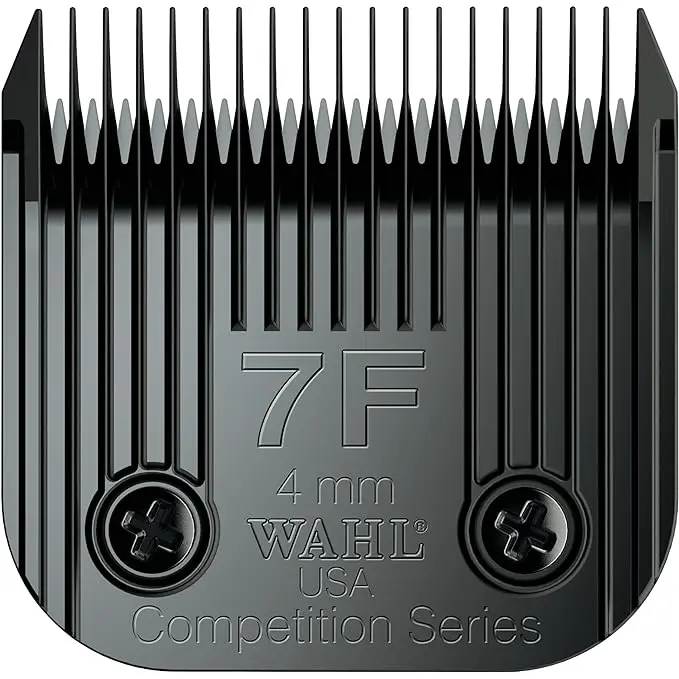 Wahl 7F Extra Full Medium Ultimate Competition Series Detachable Clipper Blade