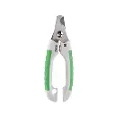 Wahl Stainless Steel Nail Clipper with Soft Touch Grip